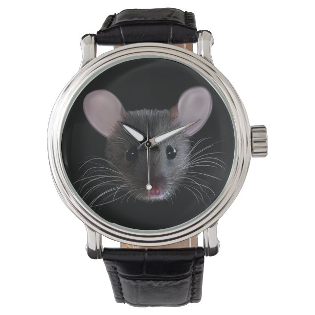 Montre Surveillance de la souris Wee (devant)