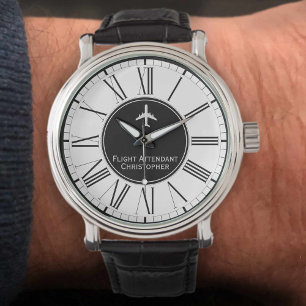 Montre Surveillance de l'équipage Cabine du personnel de 