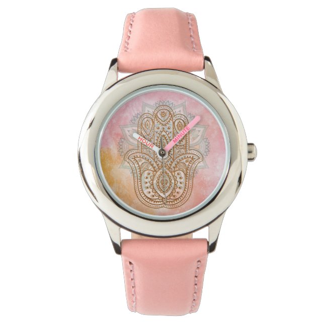 Montre surveillance de protection universelle (devant)