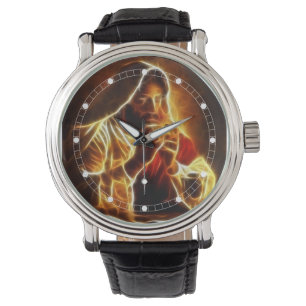 Montre Surveillance Dernière de Jésus (plusieurs modèles)