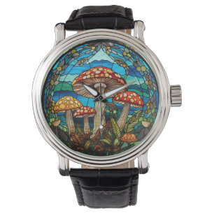 Montre Surveillance des champignons