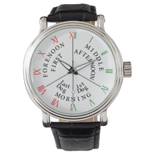 Montre Surveillance des hommes