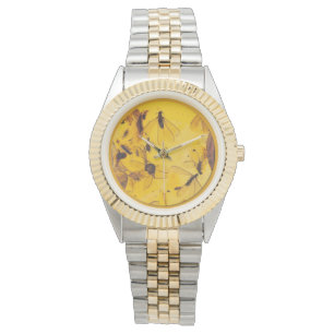 Montre Surveillance des insectes polonais en ambre