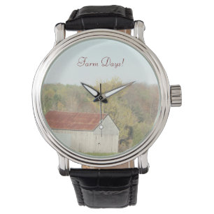 Montre Surveillance des jours de ferme
