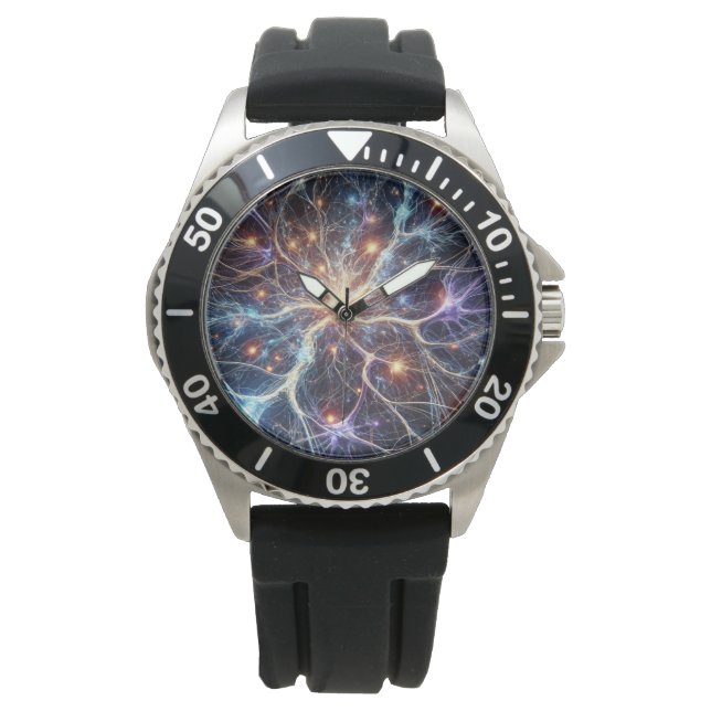 Montre Surveillance des neurones (devant)