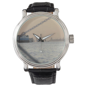 Montre Surveillance du coucher du soleil du Nil