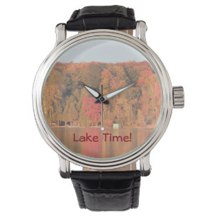 Montre Surveillance du lac
