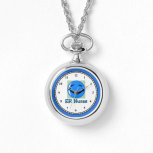 Montre Surveillance du poignet de l'infirmière