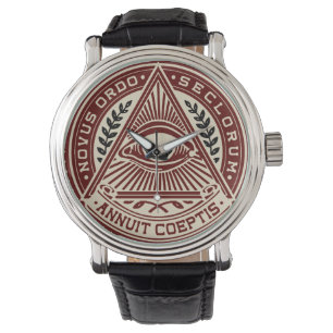 Montre Surveillance du sceau du Congrès