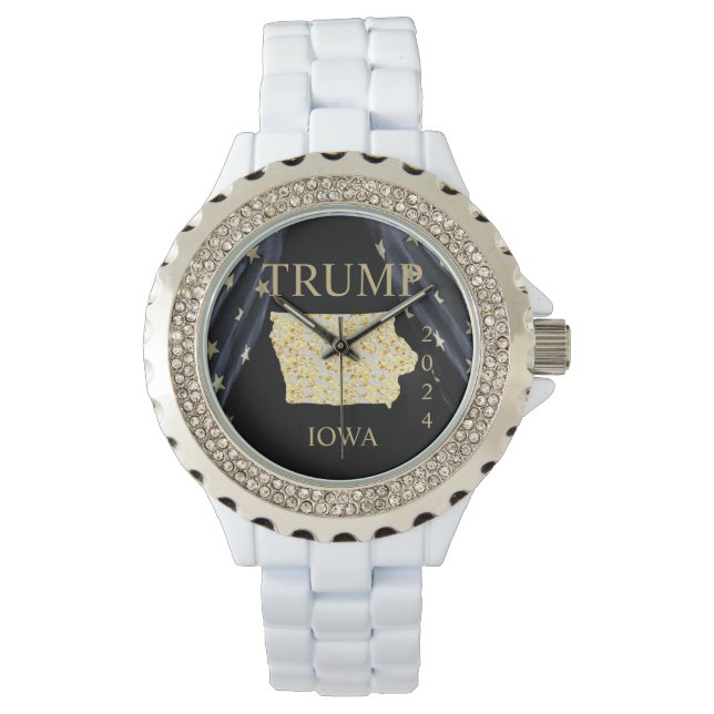 MONTRE SURVEILLANCE IOWA (devant)