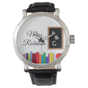 Montre Surveillance personnalisée de l'enseignant