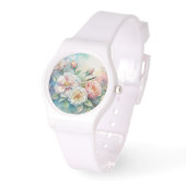 Montre Surveillance rose (Angle)
