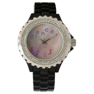 Montre Surveiller le danseur