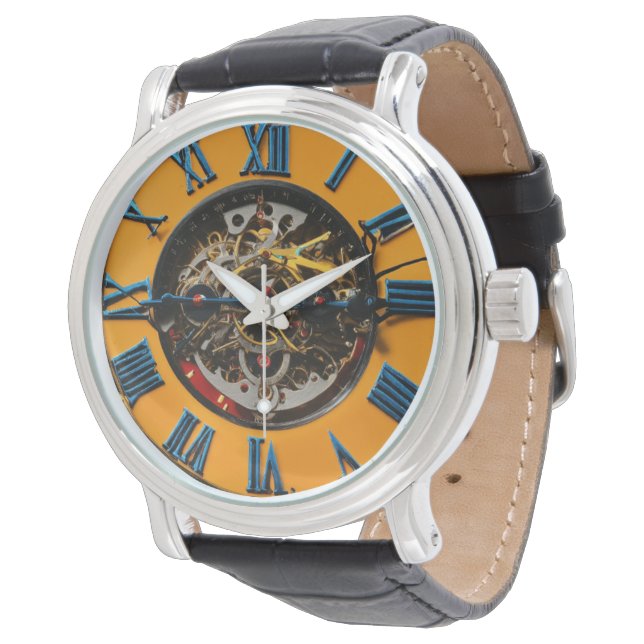 Montre Surveillez votre compagnon ultime pour la forme ph (Incliné)