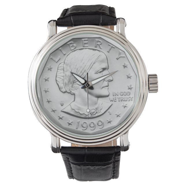 Montre Susan B. Anthony Watch (devant)