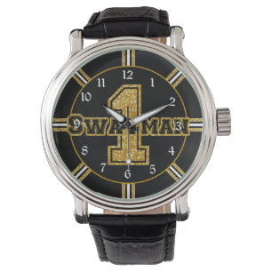 Montre Swayman de hockey de Boston 1