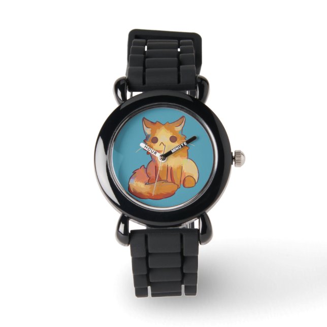 Montre Sweet Cat, pois (Recto)