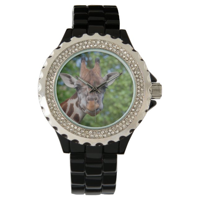 Montre Sweet Curios Giraffe (devant)
