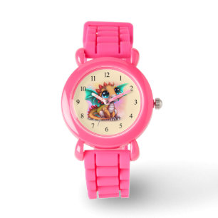 Montre Sweet Kawaii Baby Dragon