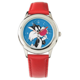 Montre Sylvester Jr.   Pose classique