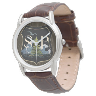 Montre Sylviculture Salt & Pine