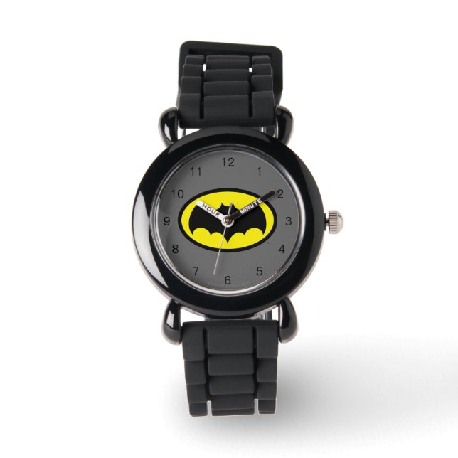 Montre Symbole Batman (Recto)