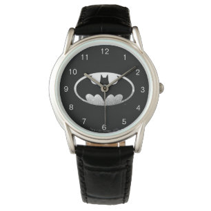 Montre Symbole Batman Logo Grainy