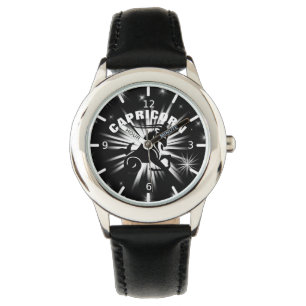 Montre Symbole Capricorne