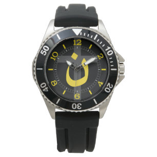 Montre Symbole chrétien Nazaréen Solidarité Croix