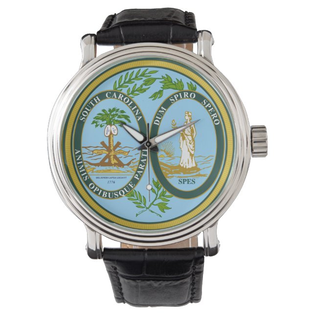 Montre Symbole de la république d'Amérique du Sceau de l' (devant)