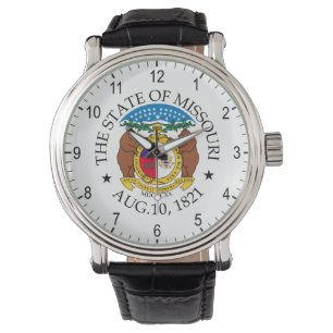 Montre Symbole du Missouri