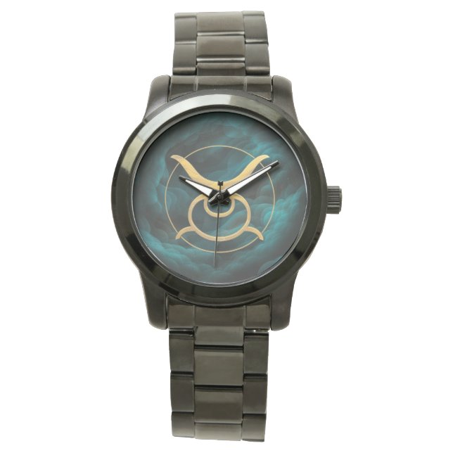 Montre Symbole du zodiaque Cosmos (devant)