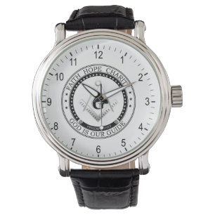 Montre Symbole franc-maçonnerie