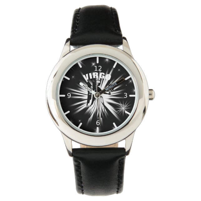 Montre Symbole Virgo (devant)