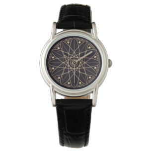 Montre Symbole Wiccan