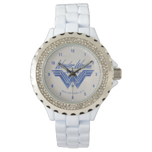 Montre Symbole Wonder Woman Stars