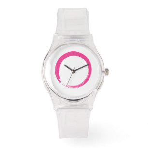 Montre Symbole Zen Enso