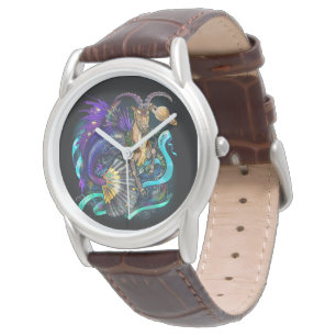 Montre SYMBOLE Zodiaque Capricorne