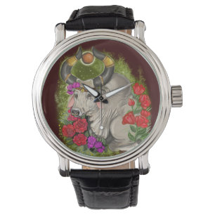 Montre SYMBOLE Zodiaque Taurus