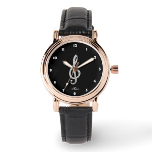 Montre Symboles de musique