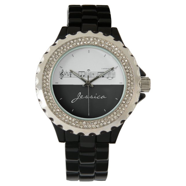 Montre Symphonie Beethoven no 5 (devant)