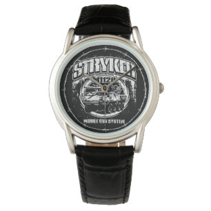 Montre Système d'arme mobile M1128 Stryker