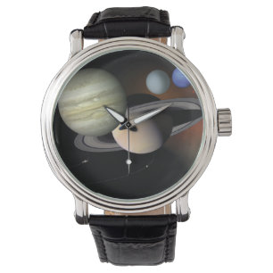 Montre Système Solaire