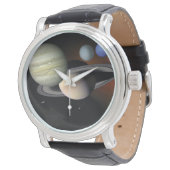 Montre Système Solaire (Incliné)