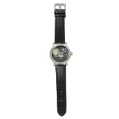 Montre Système Solaire (Plat)