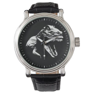 Montre T blanc Rex