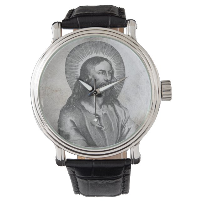 Montre T-S de Jésus-Christ (devant)