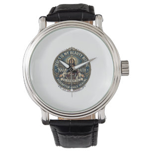 Montre T-Shirt Technicien Ongles Jésus Artiste Ongles Ins