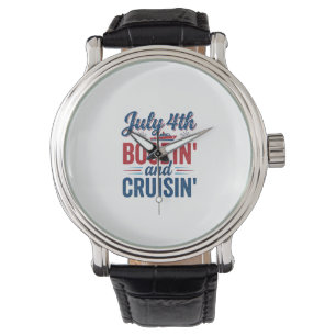 Montre T-shirt vintage de bateau de boisson et de croisiè
