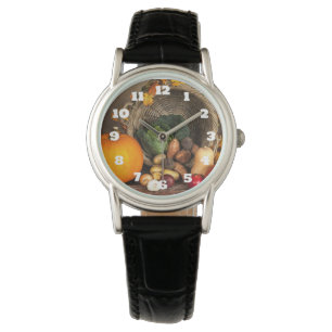 Montre Table Bountiful Harvest